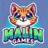 Logo MalinGames Serveur Minecraft